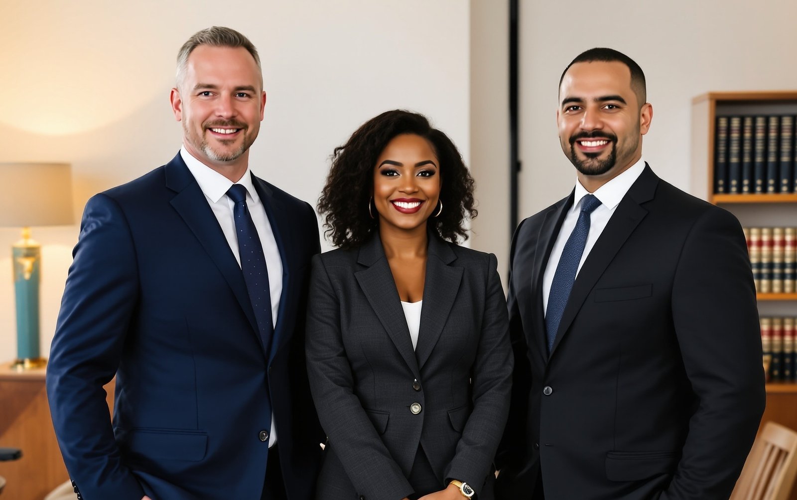 Personal injury legal research and attorney matching by city